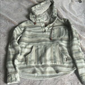 Striped Kids Hoodie
